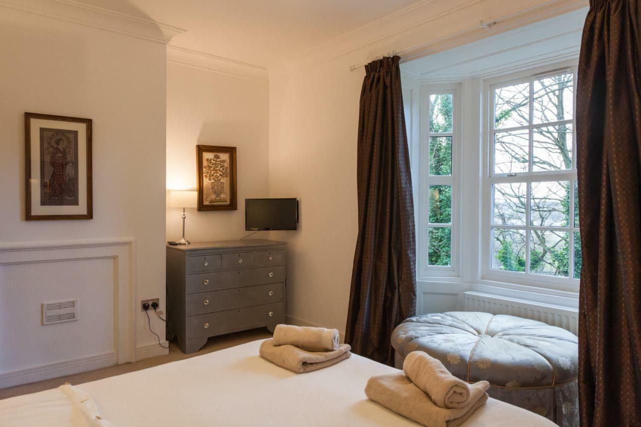 Apartment 3 The Grove Durham Luaran gambar