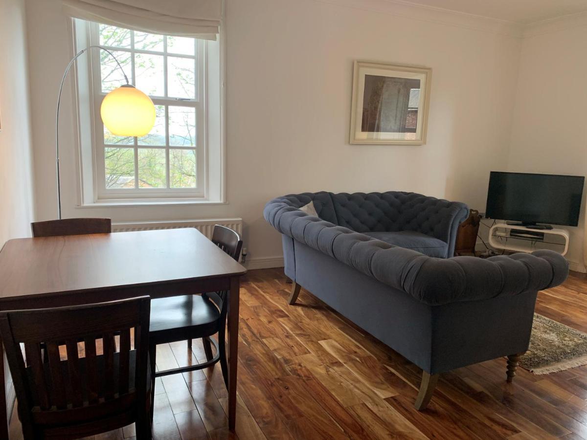 Apartment 3 The Grove Durham Luaran gambar